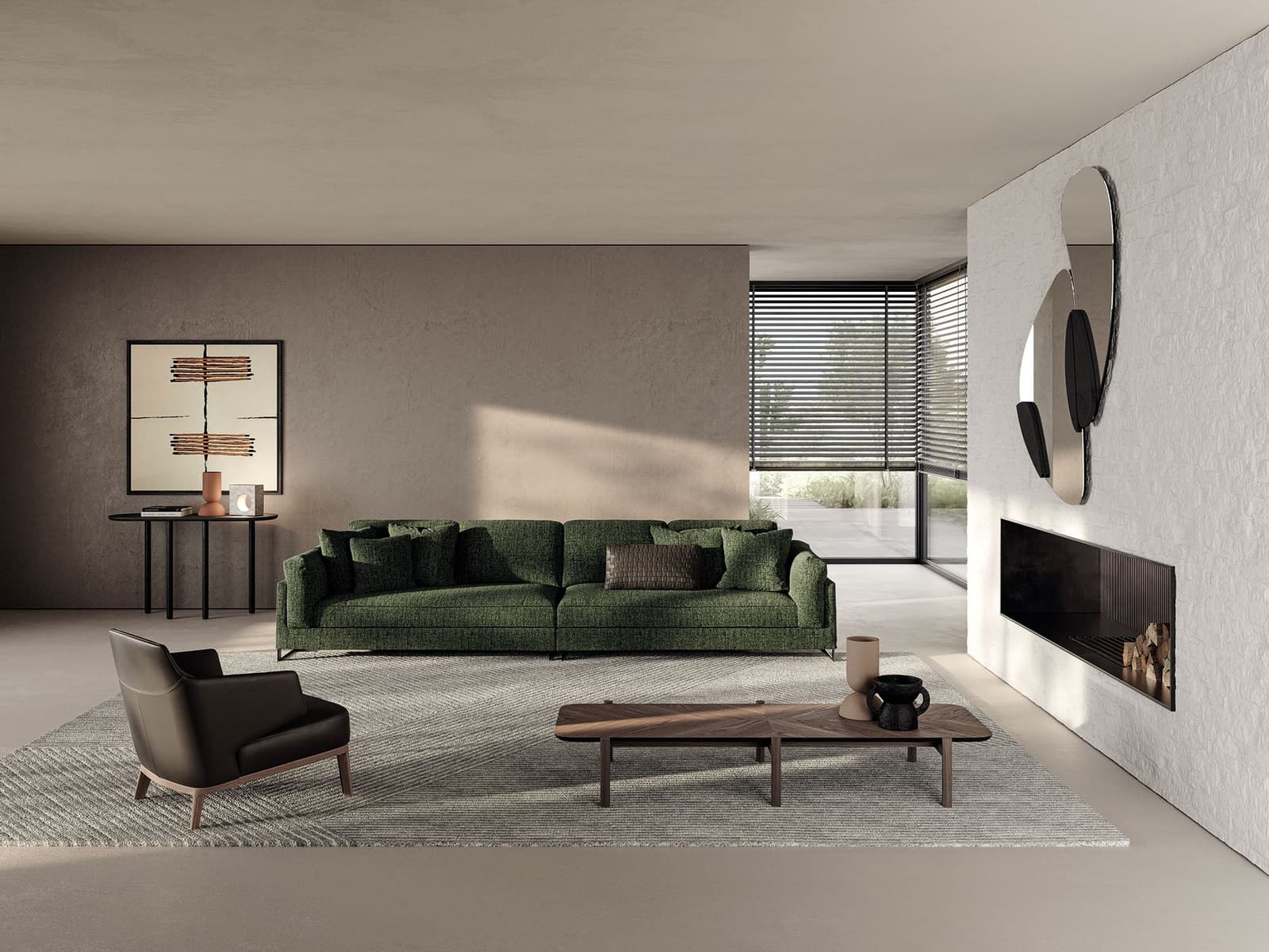 Davis System by Frigerio Salotti