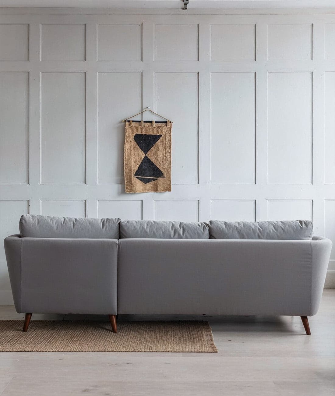 Coventry Corner Sofa by Lakkadhaara