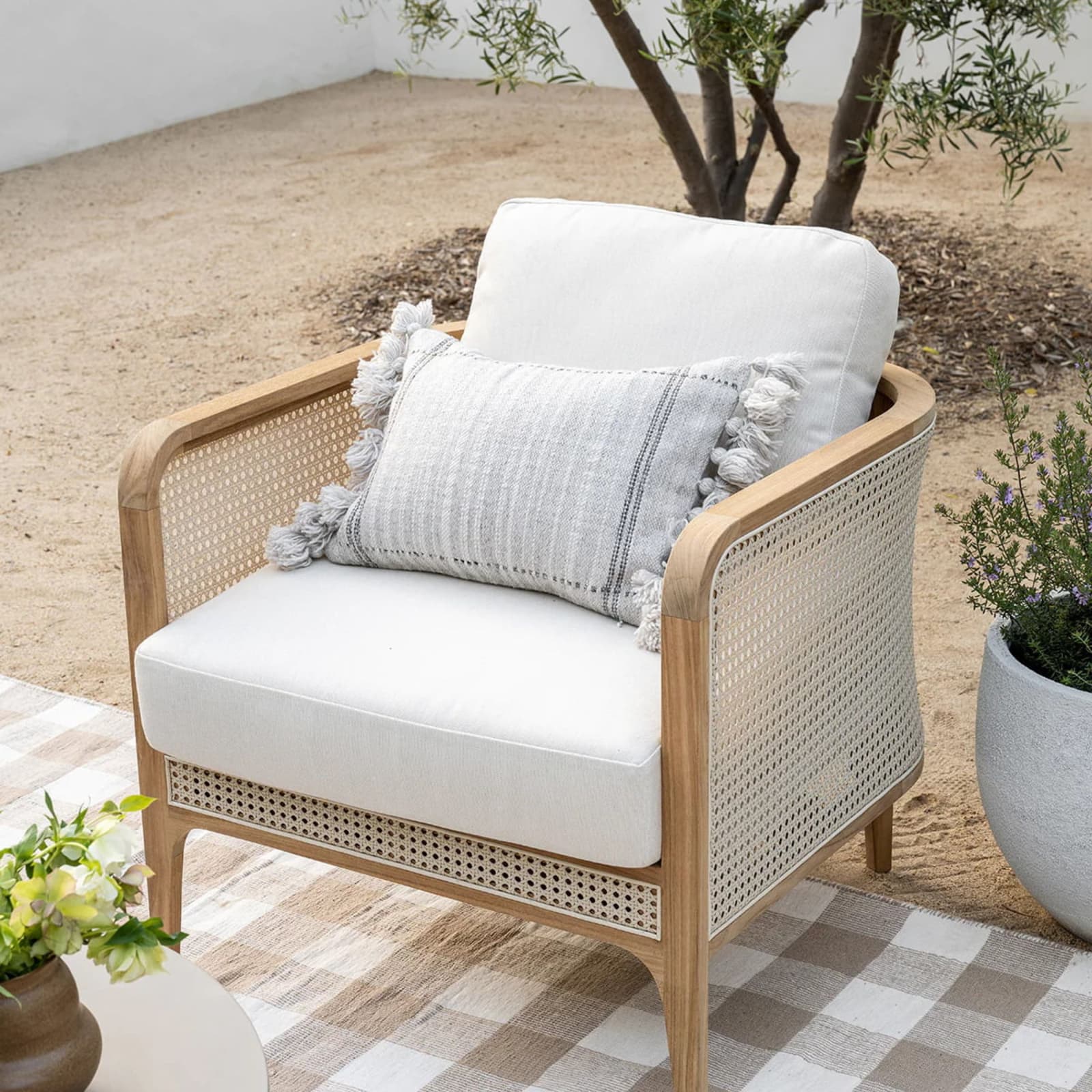 Sahara Chair by The Raw Project