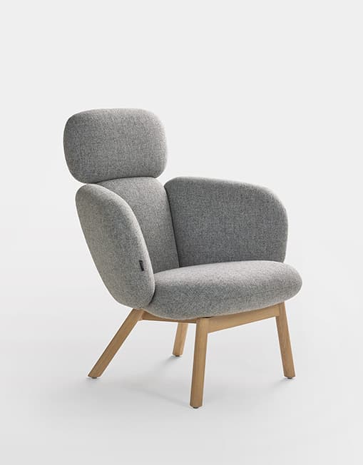 Bras Highback by Artifort