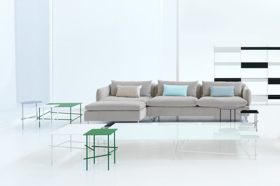 Shanghai Tip by Moroso