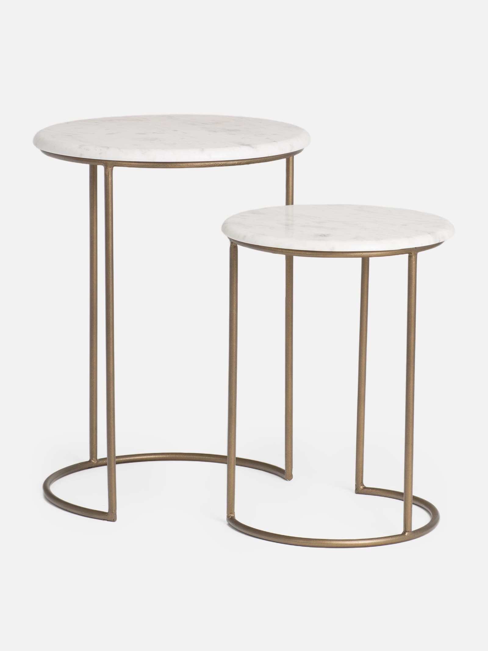 Harvey Marble Table - Antique by N sqaure studio