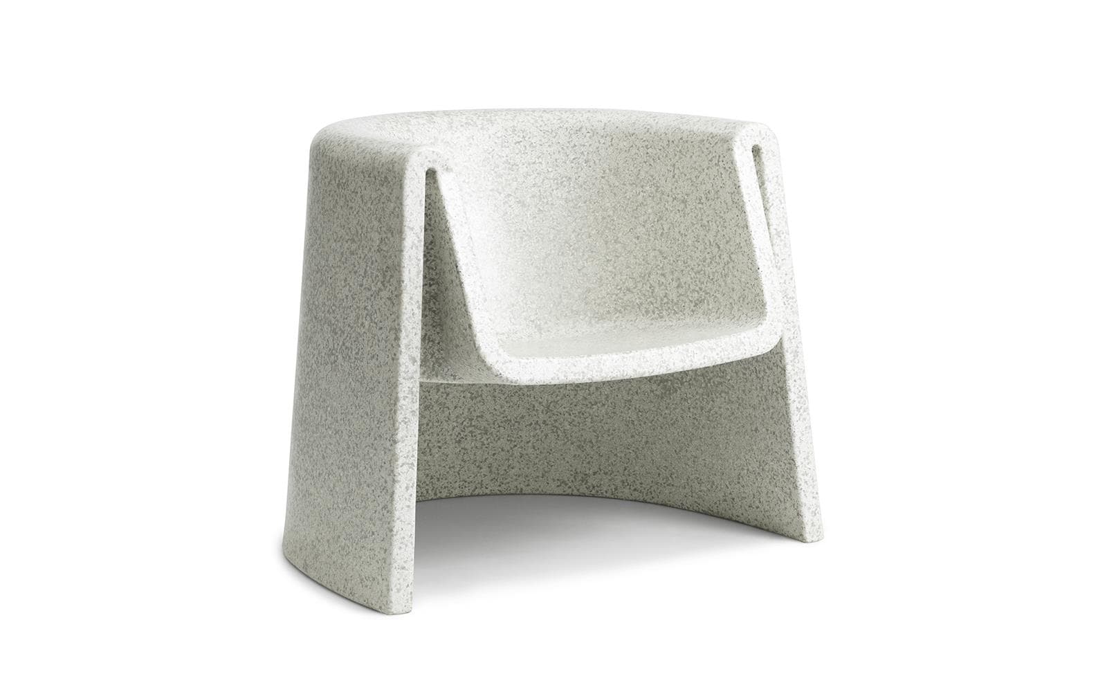 Bit lounge chair by Normann Copenhagen