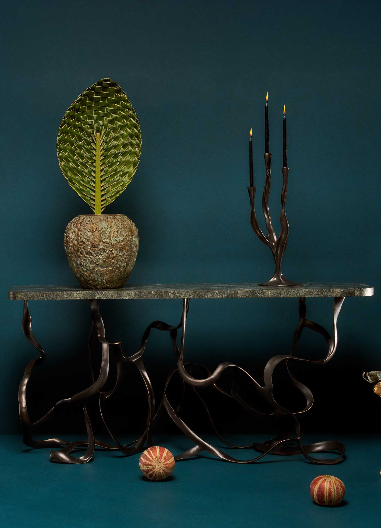 Blackbuck Console Table by Viya