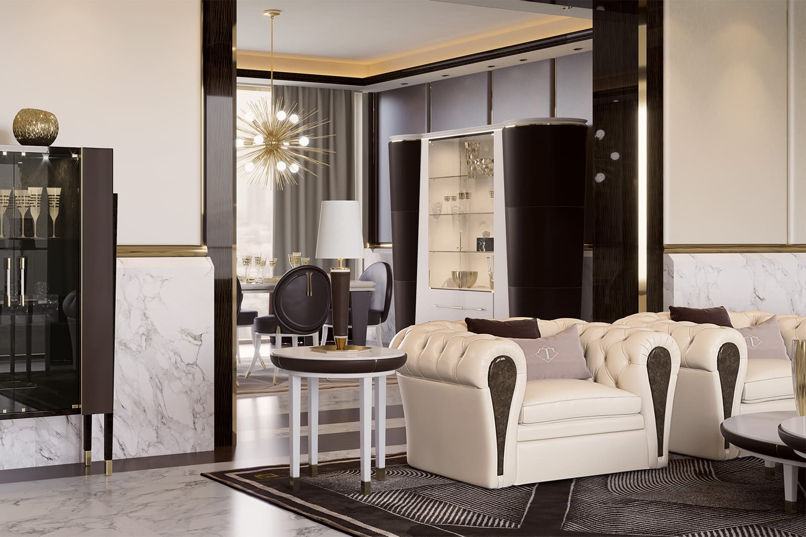 Mayfair by Tacchini