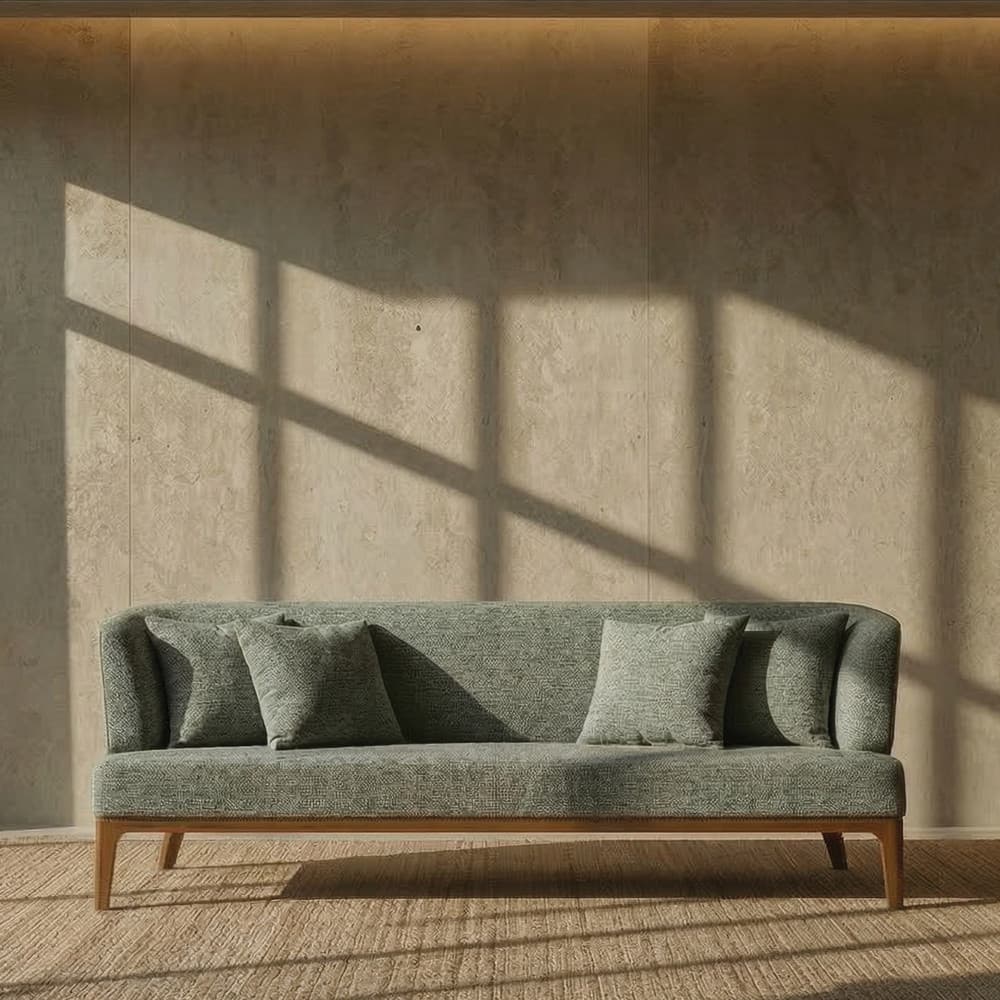 Stance Sofa by Red Blue Yellow