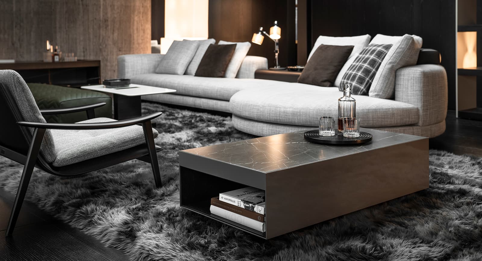 Hope by Minotti