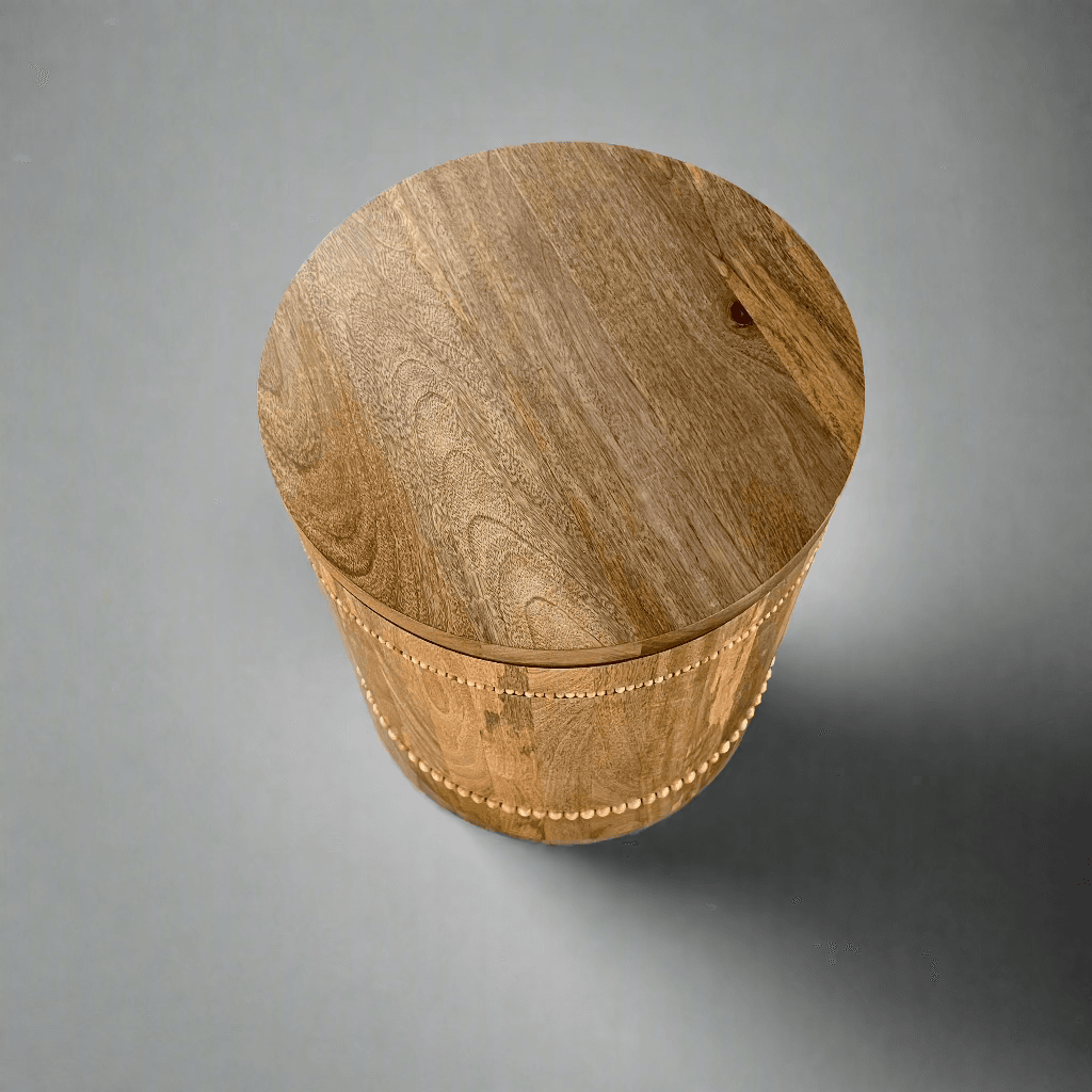 Abacus Side Table by Objects In Space
