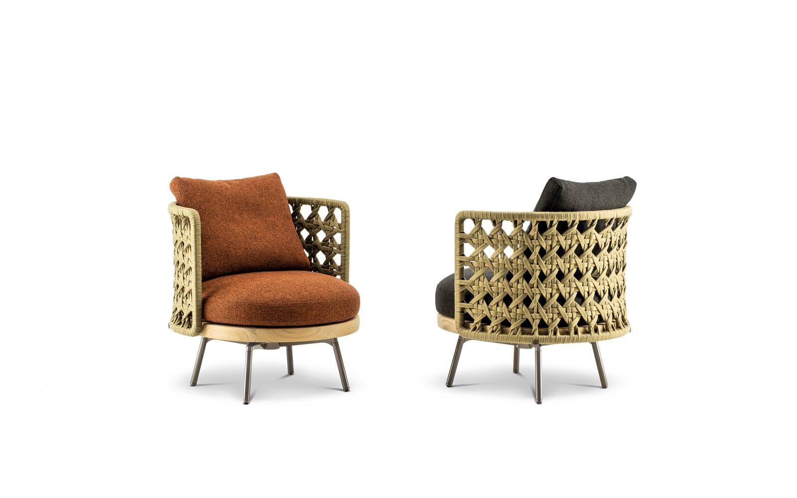 Torii Nest by Minotti