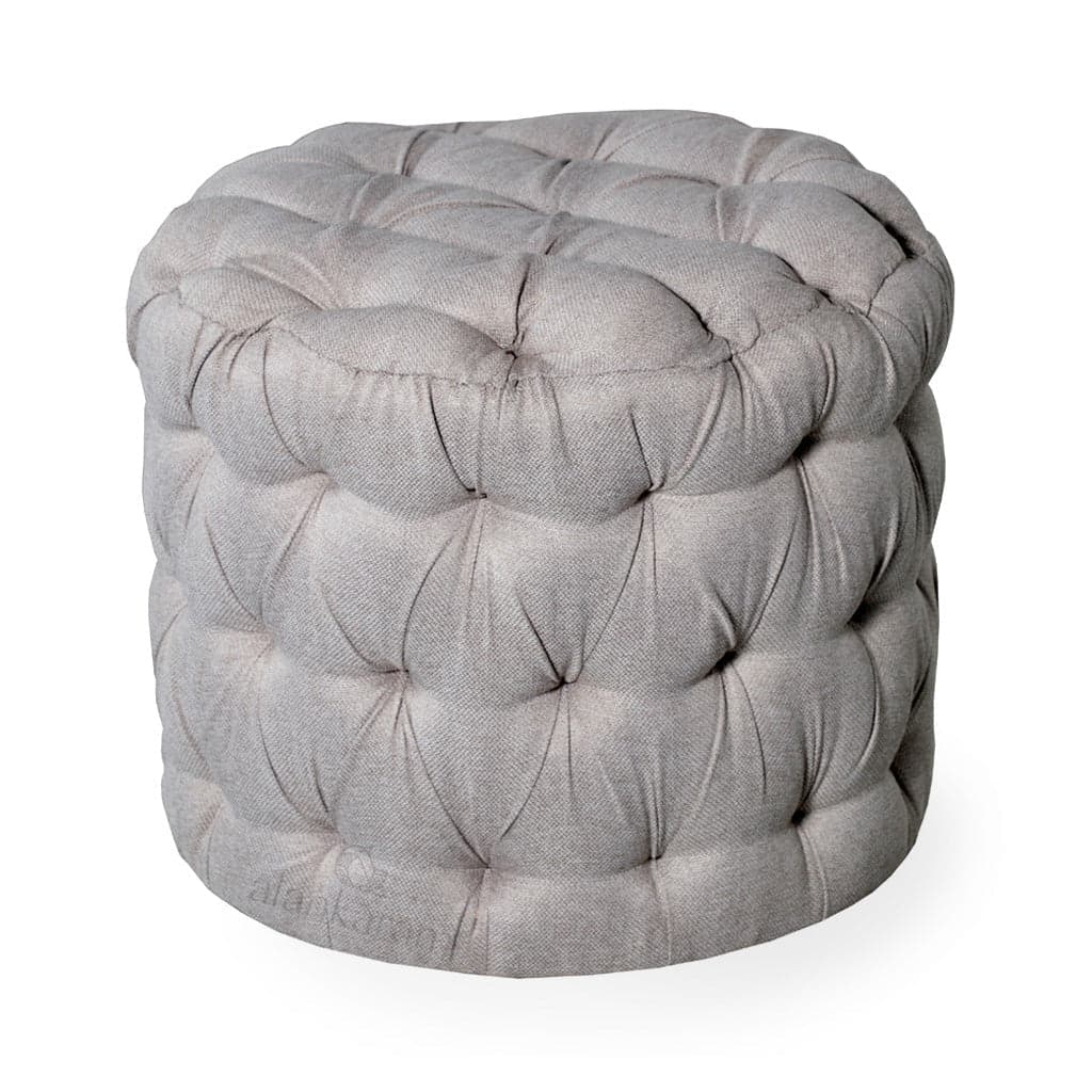 Pouffe - Ottoman 2 by Alankaram