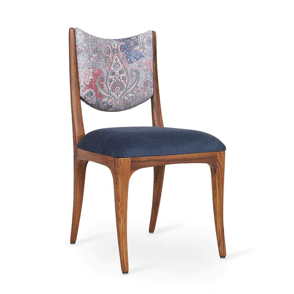 Kiko - Teak Dining Chair 2 by Alankaram