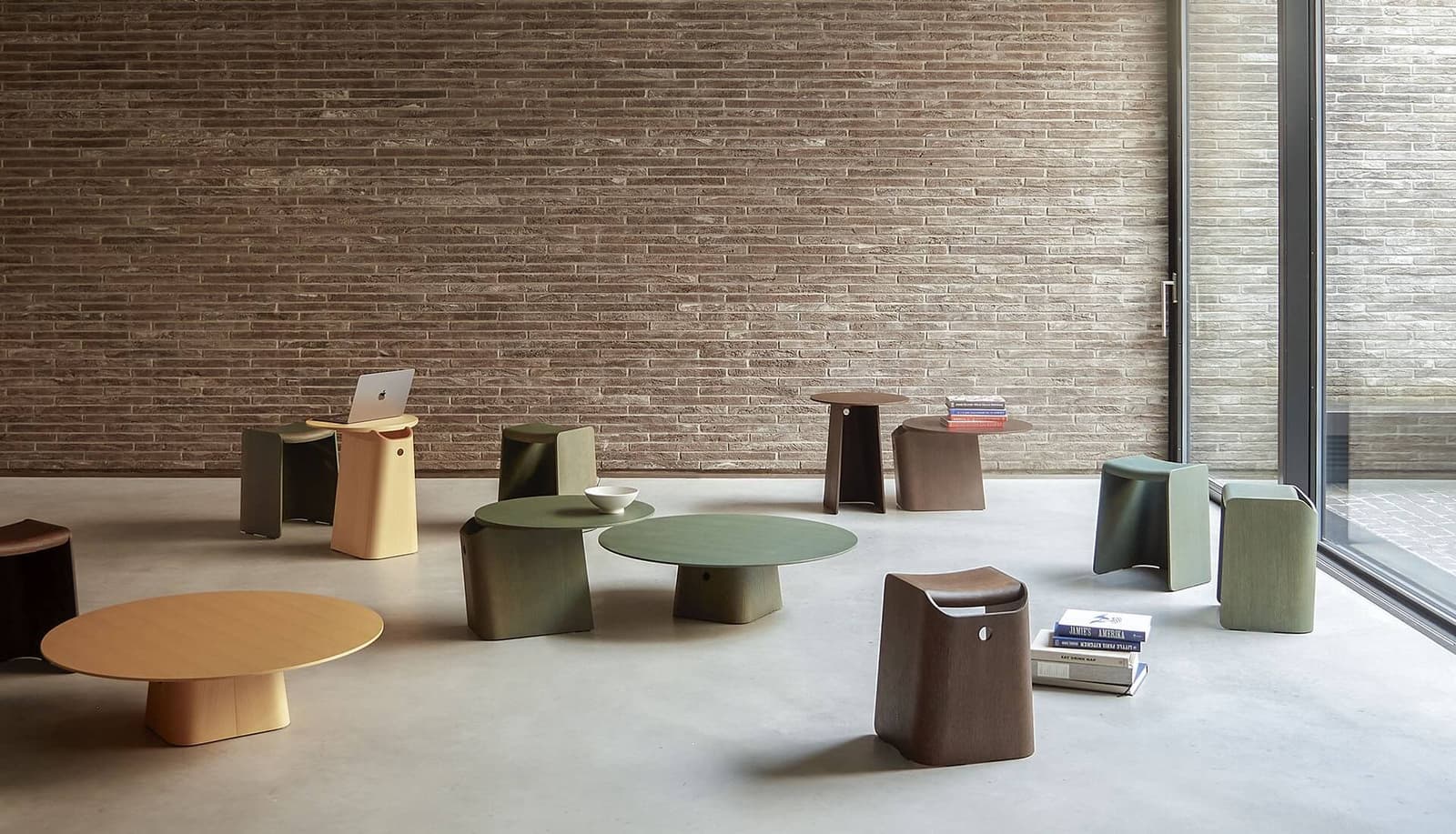NOMADE by True Design