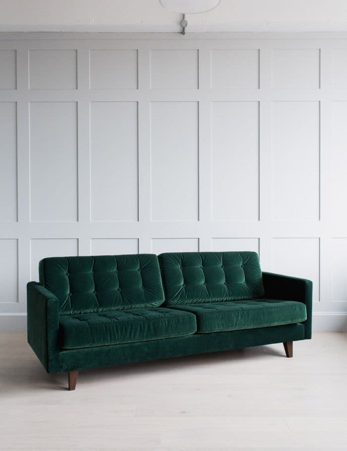 Caesar Sofa by Lakkadhaara