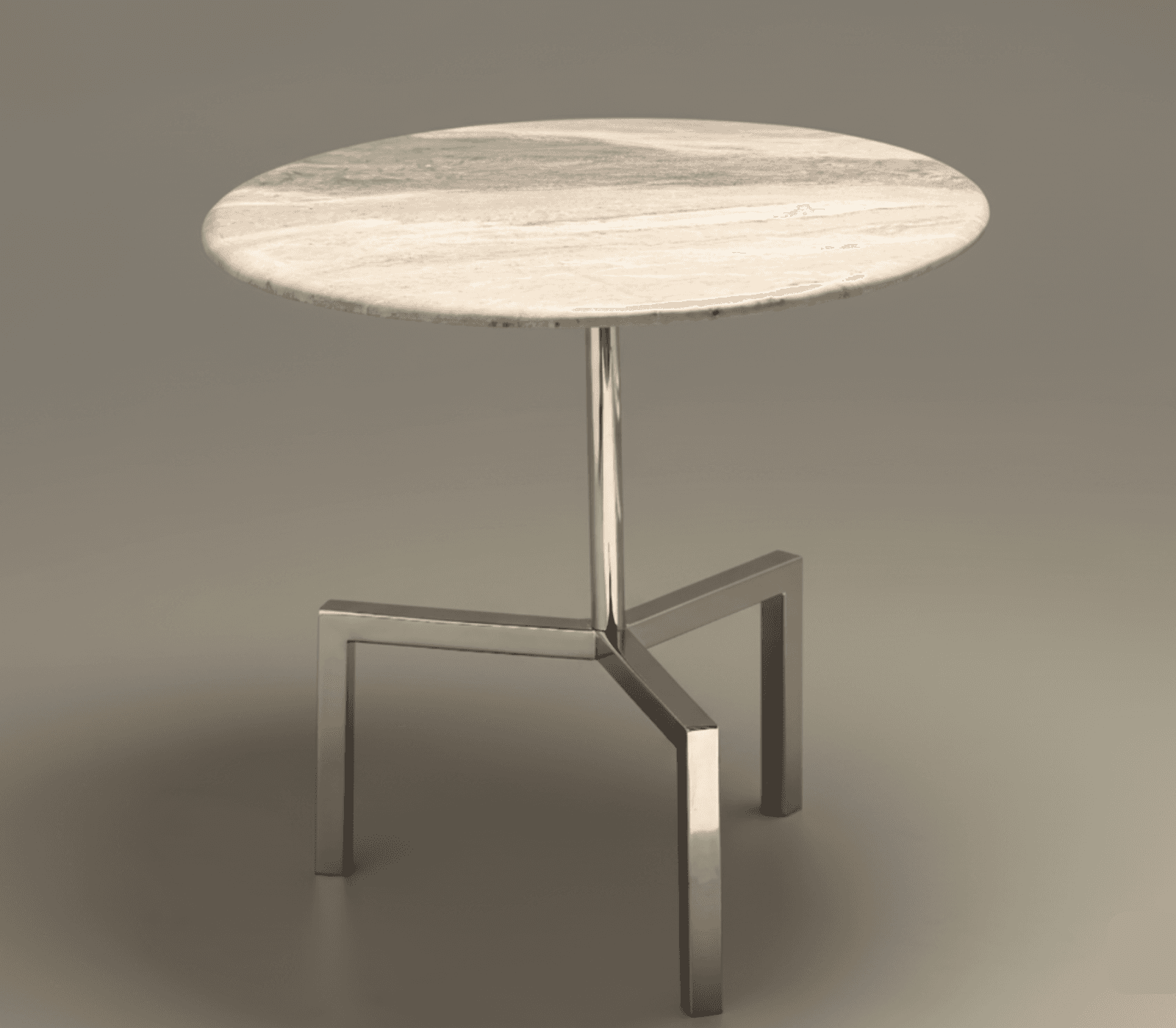 Tripod Side Table Small by Rabayana designs
